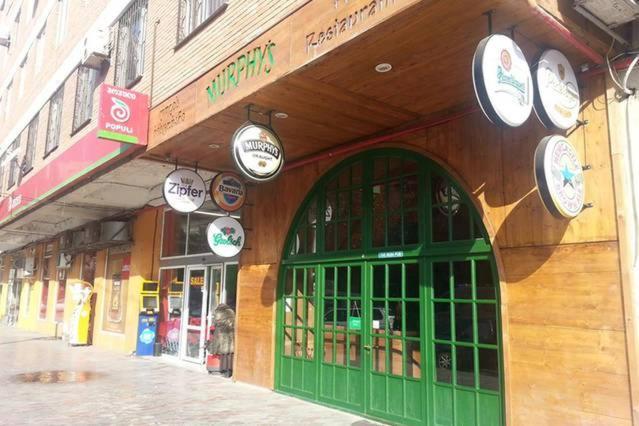 Niko'S Apartments On Shartava Street Tbilisi ภายนอก รูปภาพ