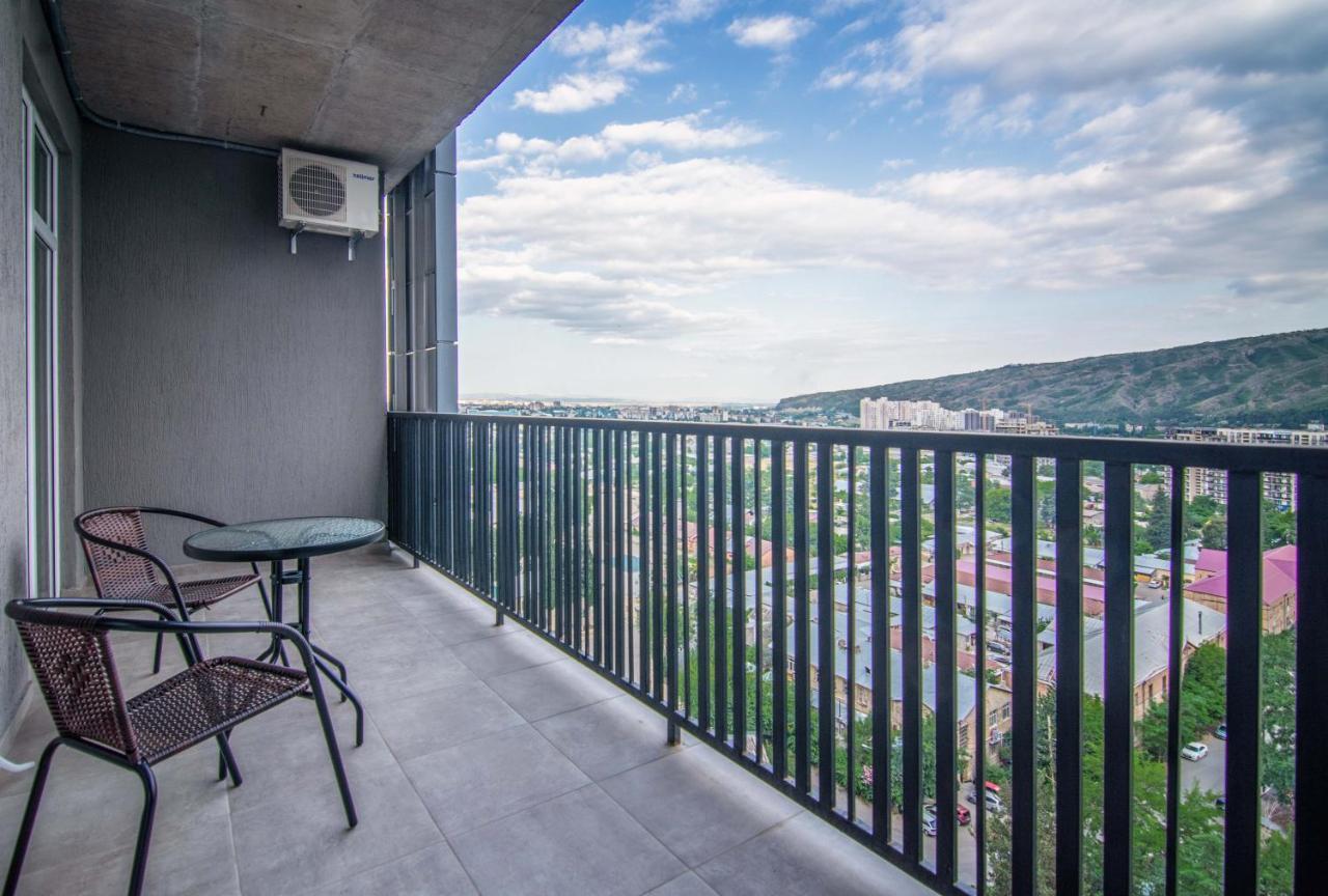 Niko'S Apartments On Shartava Street Tbilisi ภายนอก รูปภาพ