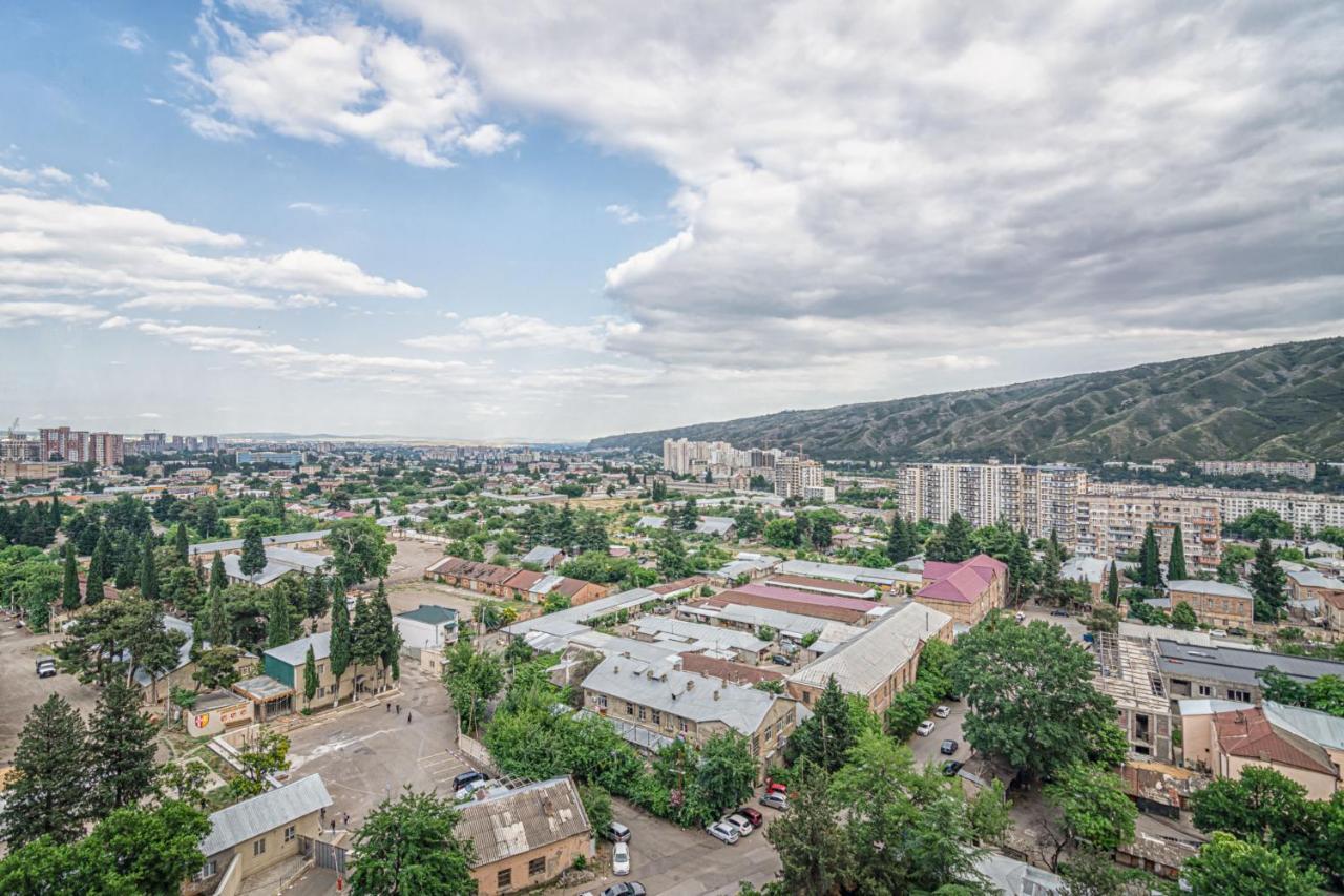 Niko'S Apartments On Shartava Street Tbilisi ภายนอก รูปภาพ