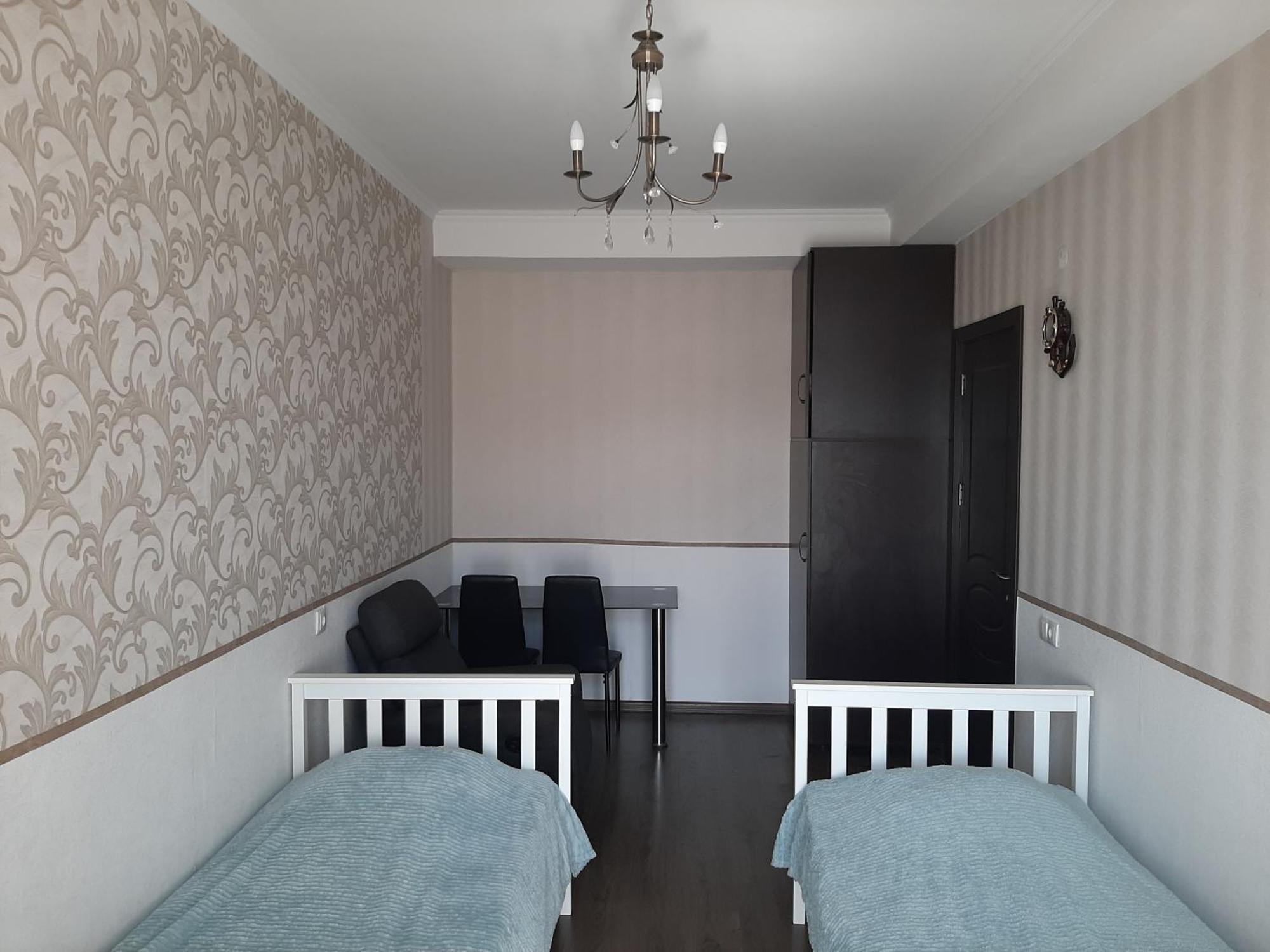 Niko'S Apartments On Shartava Street Tbilisi ภายนอก รูปภาพ