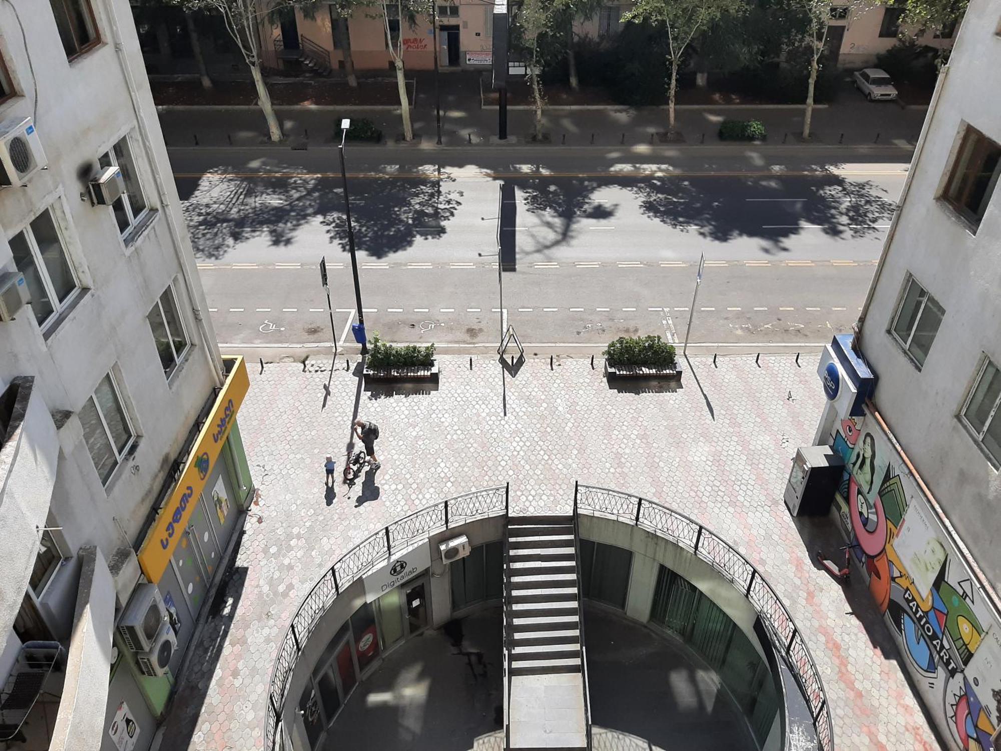 Niko'S Apartments On Shartava Street Tbilisi ภายนอก รูปภาพ