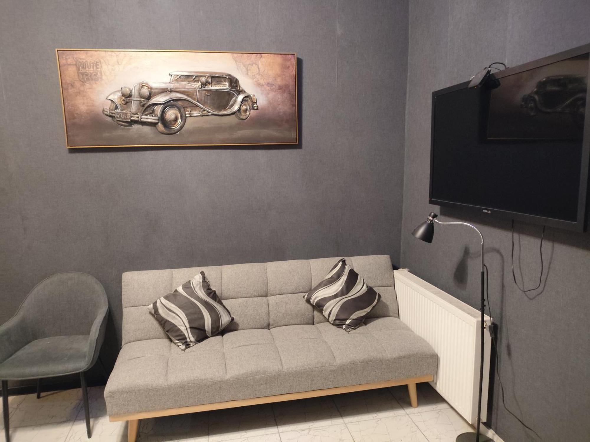Niko'S Apartments On Shartava Street Tbilisi ภายนอก รูปภาพ