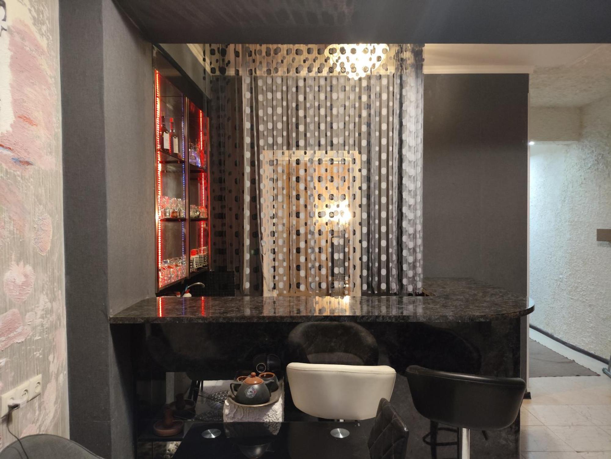 Niko'S Apartments On Shartava Street Tbilisi ภายนอก รูปภาพ