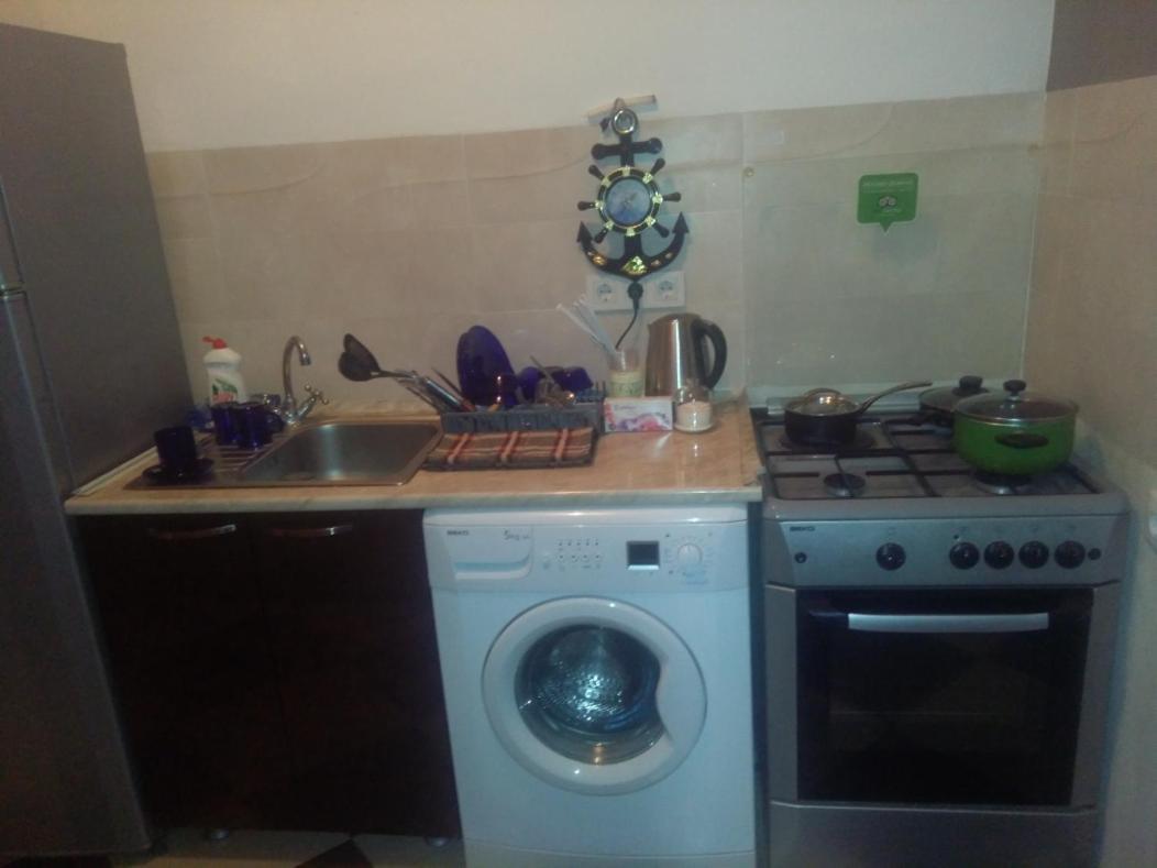 Niko'S Apartments On Shartava Street Tbilisi ภายนอก รูปภาพ