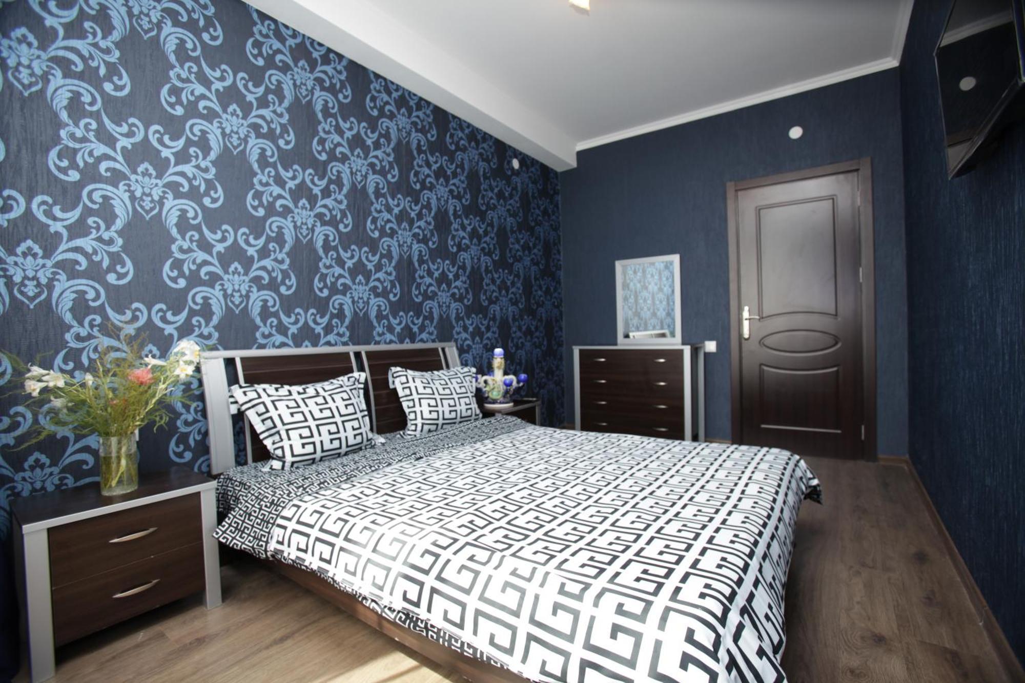 Niko'S Apartments On Shartava Street Tbilisi ภายนอก รูปภาพ