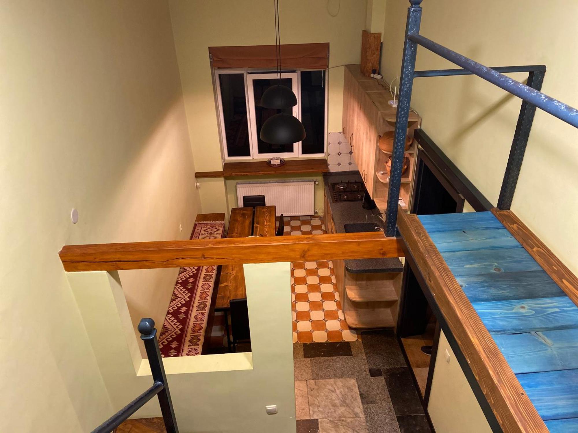 Niko'S Apartments On Shartava Street Tbilisi ภายนอก รูปภาพ