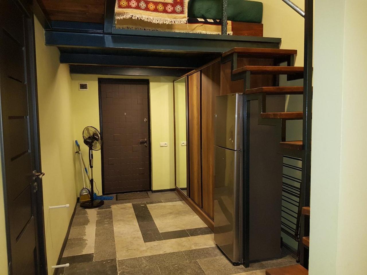 Niko'S Apartments On Shartava Street Tbilisi ห้อง รูปภาพ